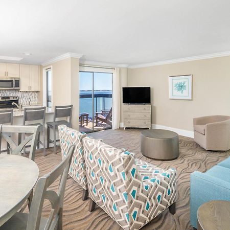 Bask Hotel At Big Rock Landing Morehead City Exterior foto