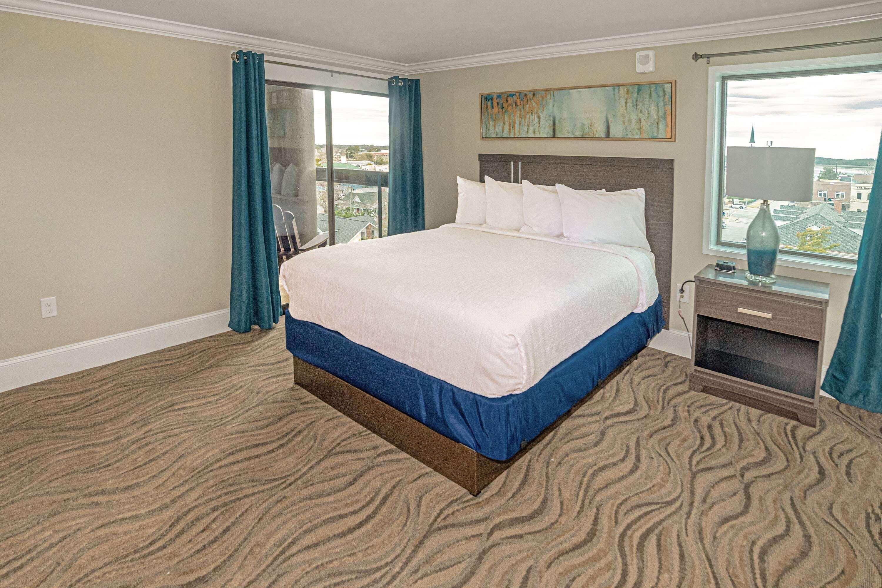 Bask Hotel At Big Rock Landing Morehead City Exterior foto