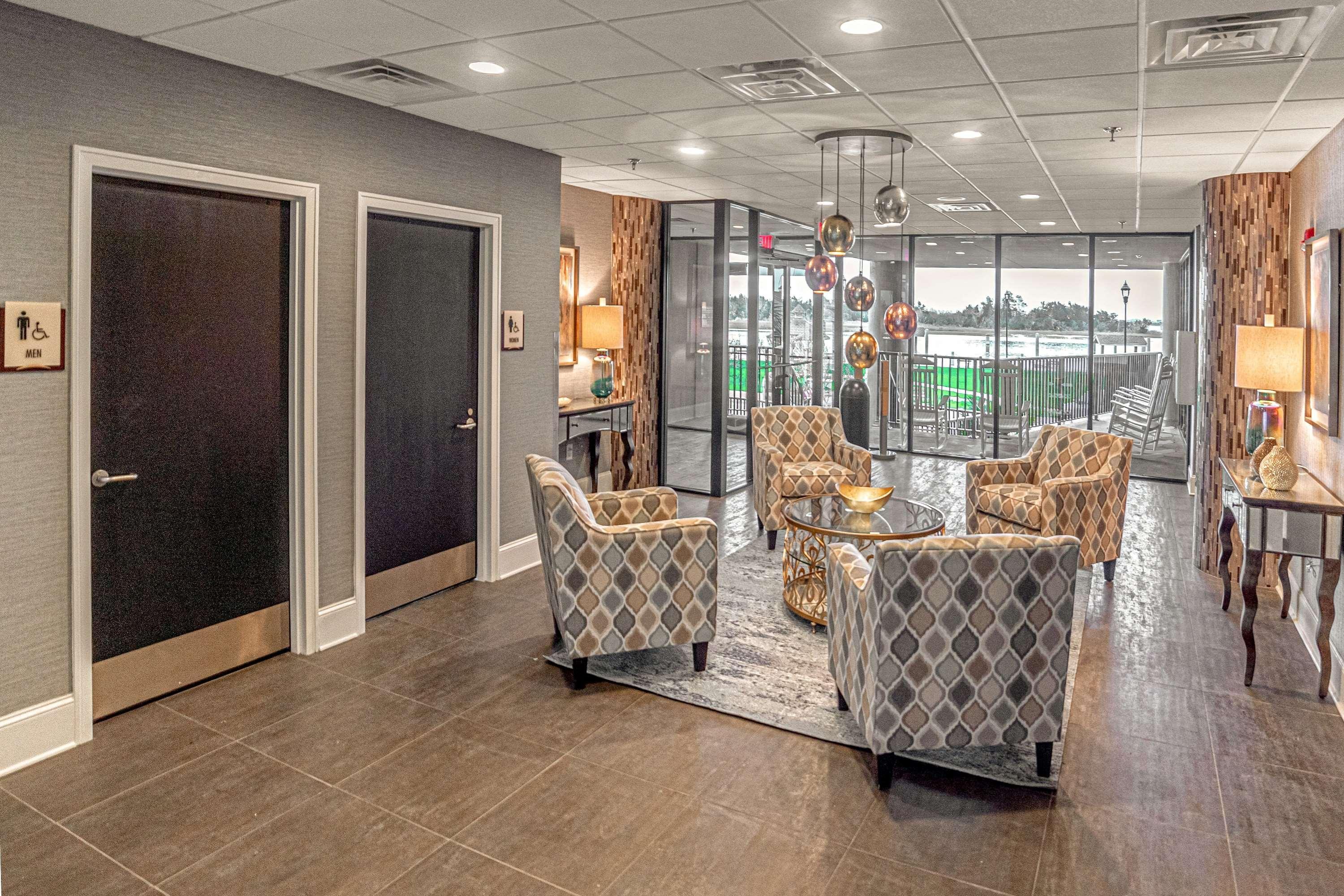 Bask Hotel At Big Rock Landing Morehead City Exterior foto