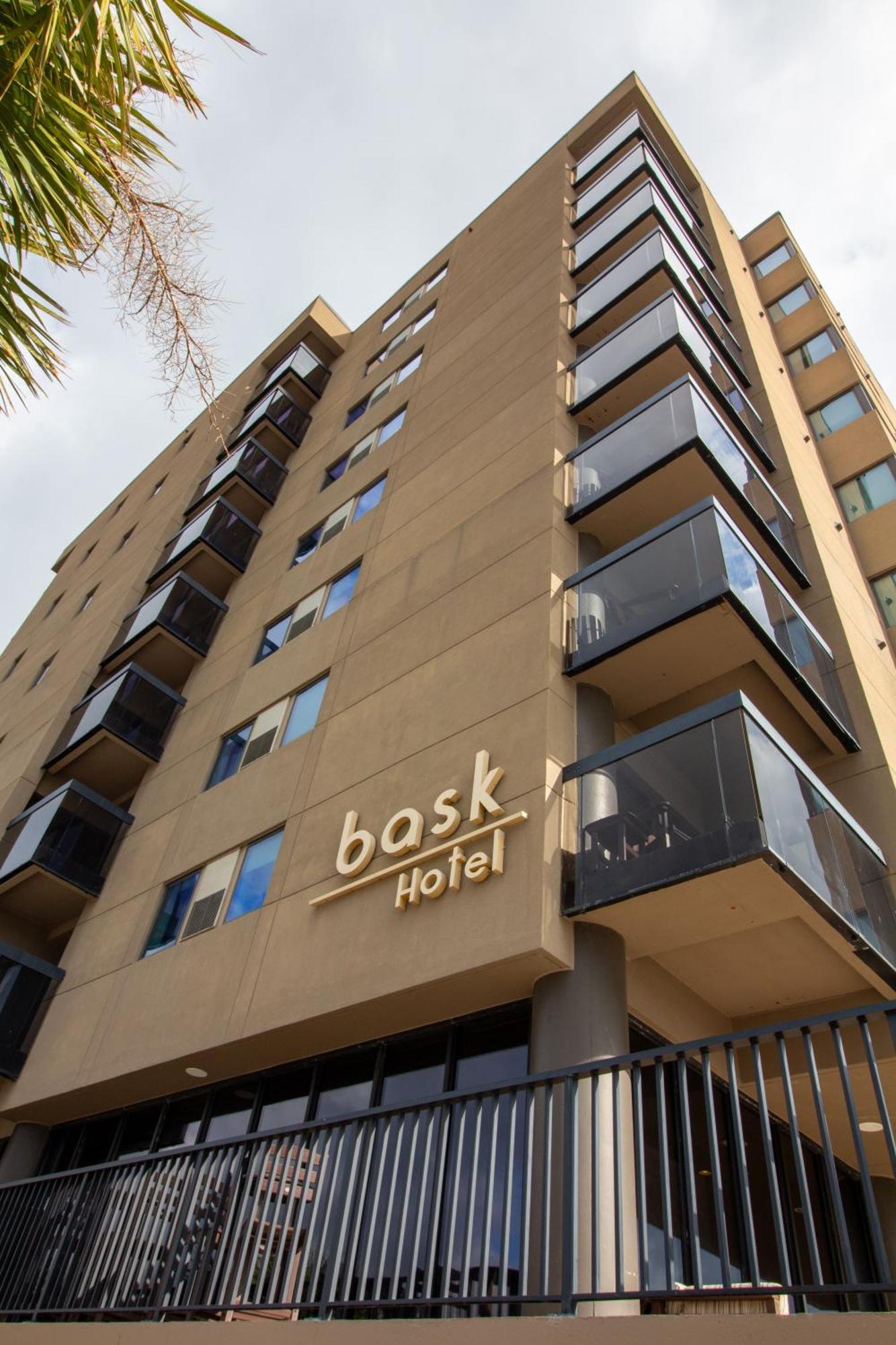 Bask Hotel At Big Rock Landing Morehead City Exterior foto