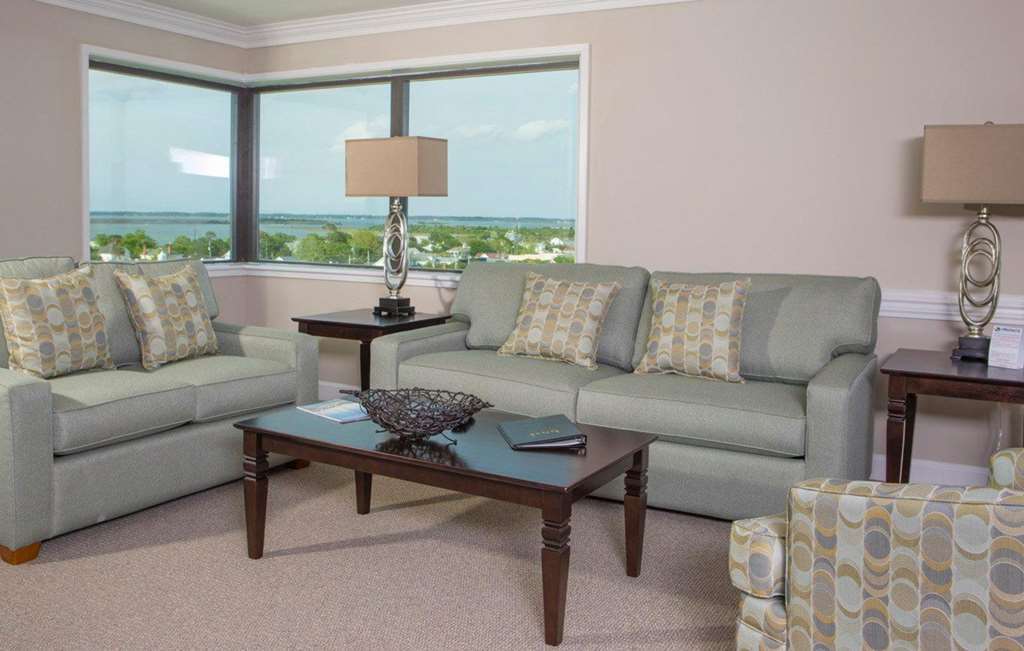 Bask Hotel At Big Rock Landing Morehead City Habitación foto