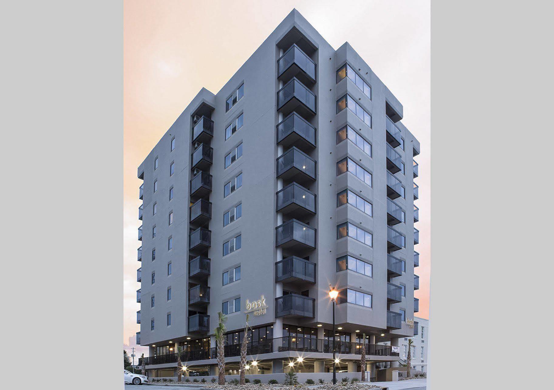 Bask Hotel At Big Rock Landing Morehead City Exterior foto
