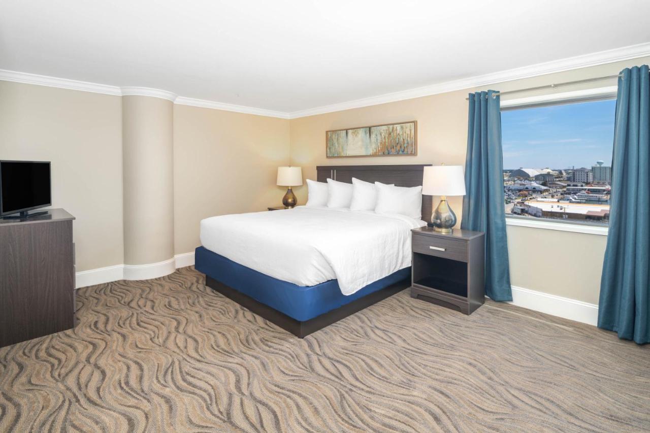 Bask Hotel At Big Rock Landing Morehead City Exterior foto